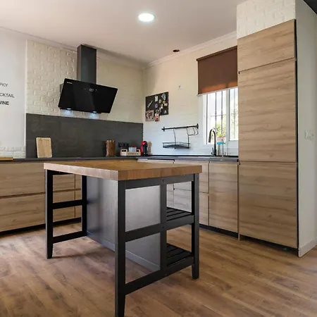 Amazing In Chiclana De La Fronter With Private Swimming Pool, Be Inside Or Outside